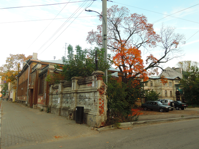 Усадьба А. И. Башкировой)